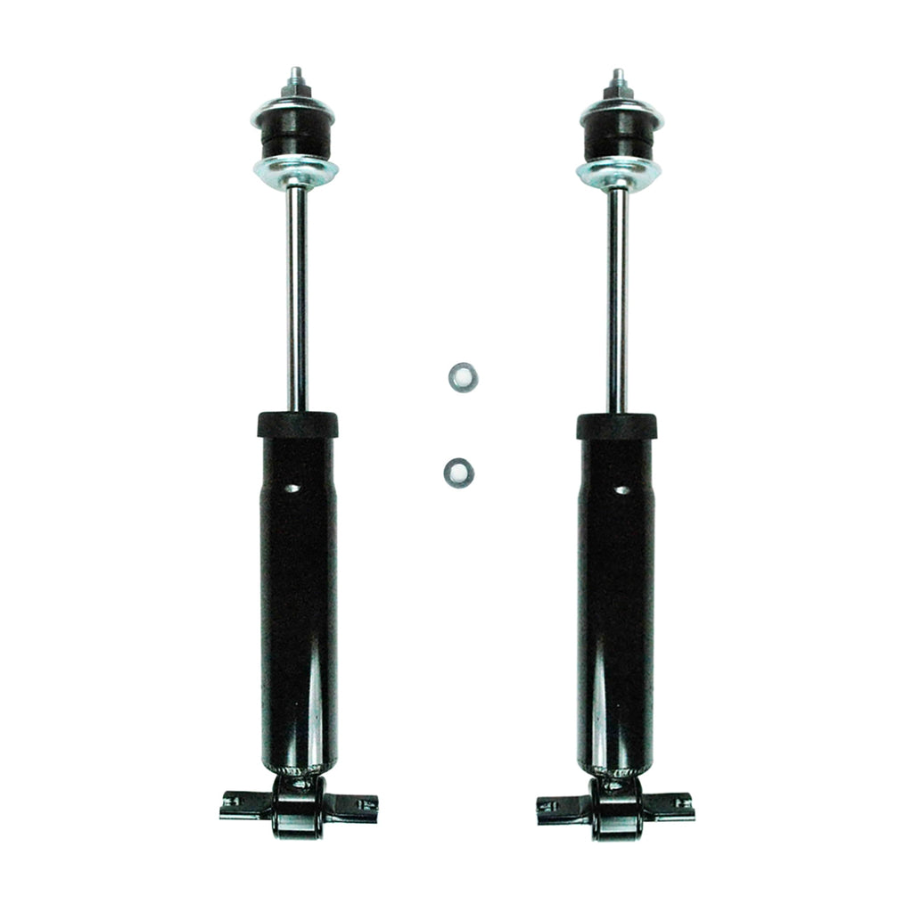 Pair of 2 Front Shock Absorber For 2002-2008 Dodge RAM 1500 RWD